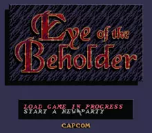 Image n° 4 - screenshots  : Eye of the Beholder